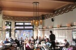 Interieur Café Wildschut.
<br/>
Gert-Jan Lobbes, 2015